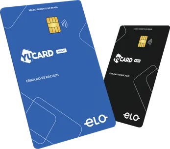Nossos cartões YuCard